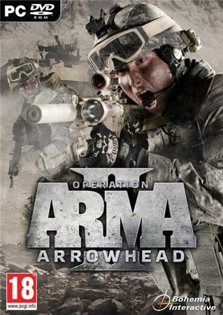 ARMA: Cold War Assault