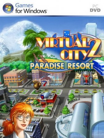 Virtual City 2: Paradise Resort