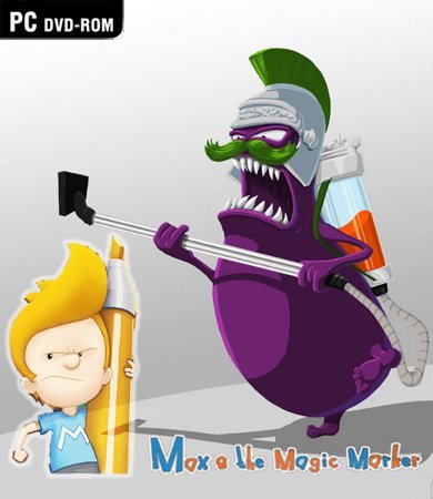 Max and the Magic Marker