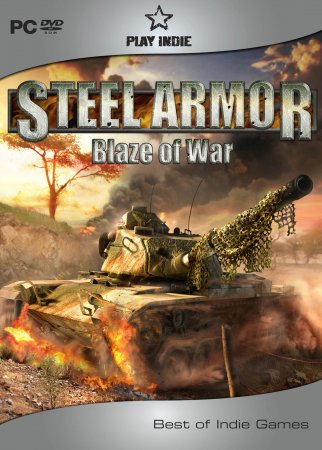 Steel Armor: Blaze of War
