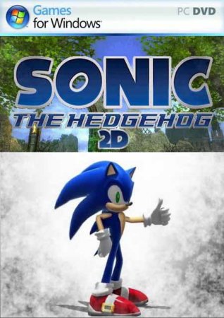 Sonic The Hedgehog 2D