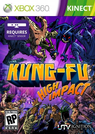 Kung Fu High Impact