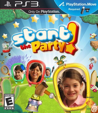 Start the Party