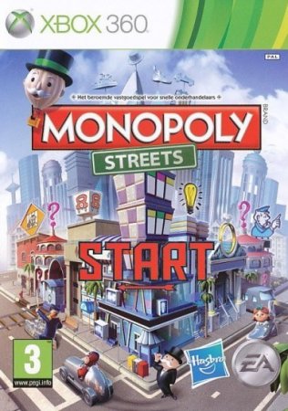 Monopoly Streets