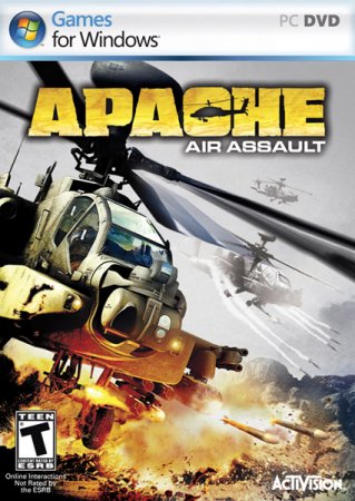 Apache: Air Assault