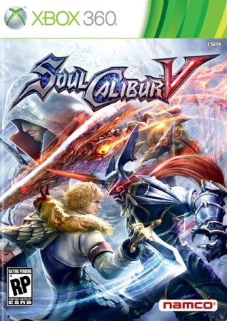 SoulCalibur 5