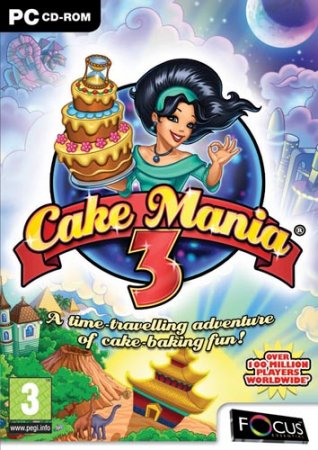 Cake Mania 3