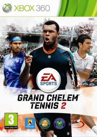 Grand Slam Tennis 2