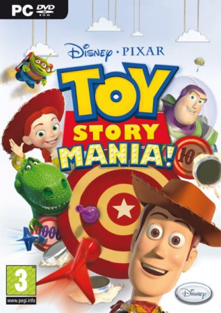 Toy Story Mania