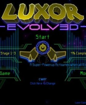 Luxor Evolved