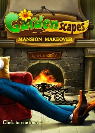 Gardenscapes: Mansion Makeover