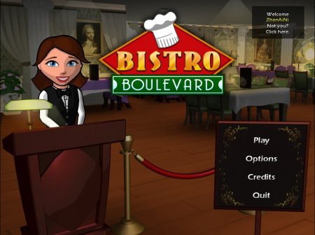 Bistro Boulevard