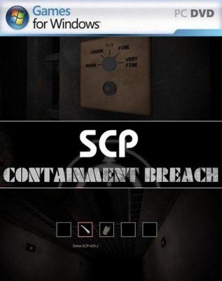SCP: Containment Breach