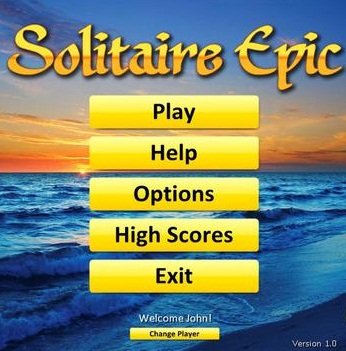 Solitaire Epic