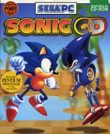 Sonic CD
