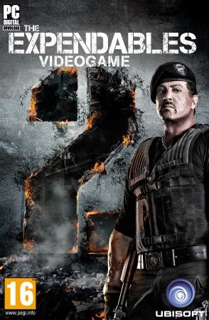 The Expendables 2: Videogame