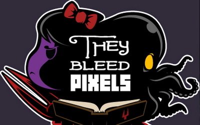 They Bleed Pixels