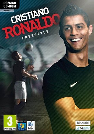 Cristiano Ronaldo Freestyle Soccer