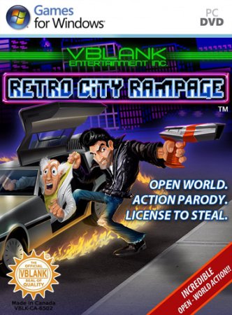 Retro City Rampage