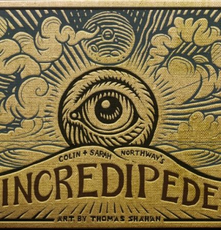 Incredipede