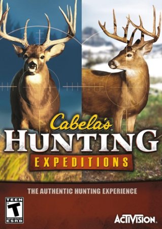 Cabelas Hunting Expeditions