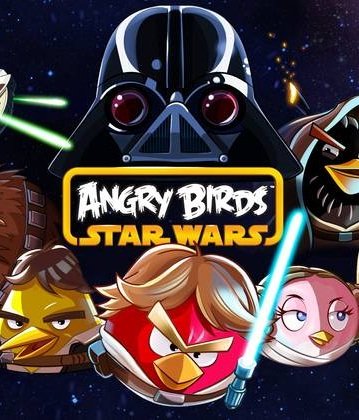 Angry Birds Star Wars