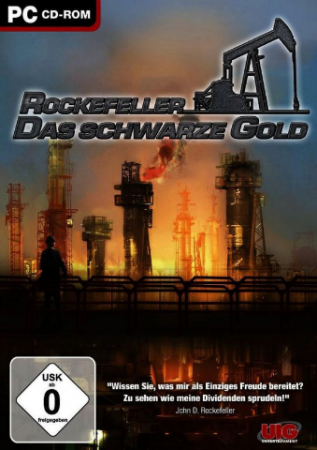 Rockefeller Das schwarze Gold