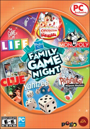 Hasbro Family Game Night