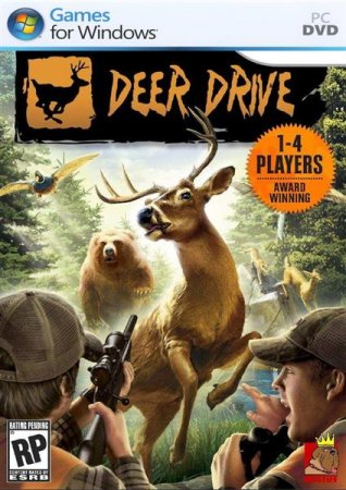Deer Drive