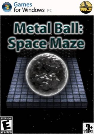 Metal Ball Space Maze