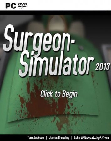Surgeon Simulator