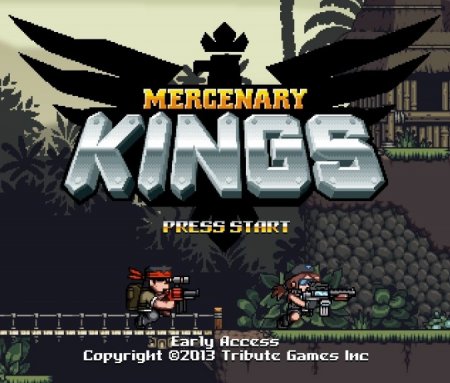 Mercenary Kings