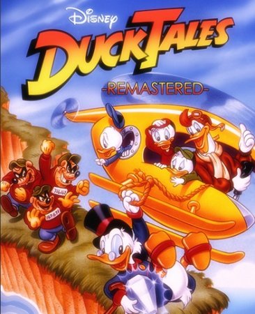 DuckTales: Remastered