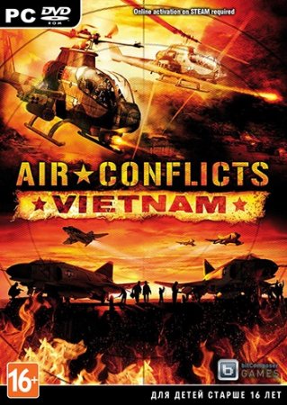 Air Conflicts: Vietnam