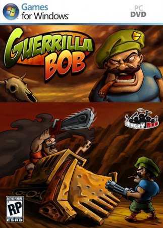 Guerrilla Bob