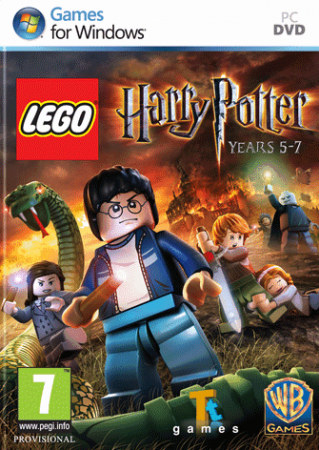 LEGO Harry Potter: Years 5-7