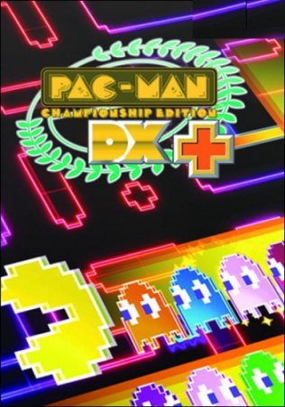Pac-Man Championship Edition DX