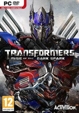 Transformers: Rise of the Dark Spark
