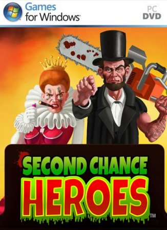 Second Chance Heroes