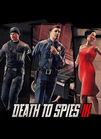 Death to Spies 3