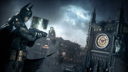 Batman Arkham Knight скачать торрент