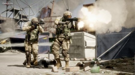 Battlefield Bad Company 3 скачать торрент