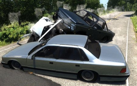 BeamNG DRIVE (2013) скачать торрент