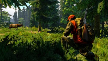 Cabelas Hunting Expeditions скачать торрент