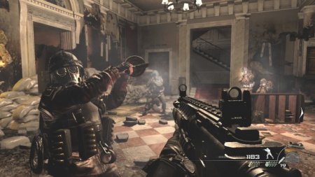 Call of Duty Modern Warfare 2 скачать торрент
