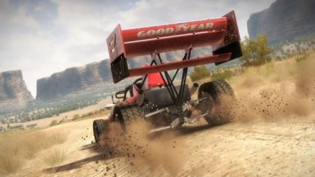 Colin McRae DiRT 2 скачать торрент