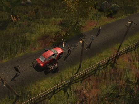 Dead State скачать торрент