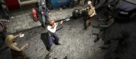 Dead State скачать торрент