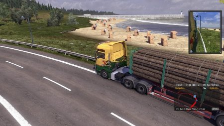 Euro Truck Simulator 2 скачать торрент
