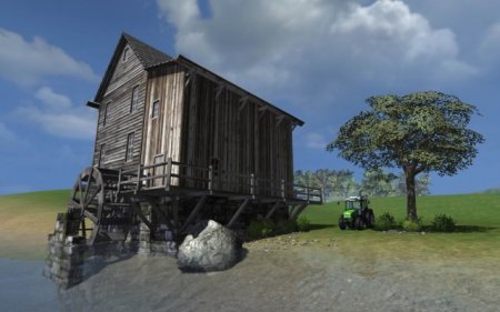 Farming Simulator 2011 скачать торрент